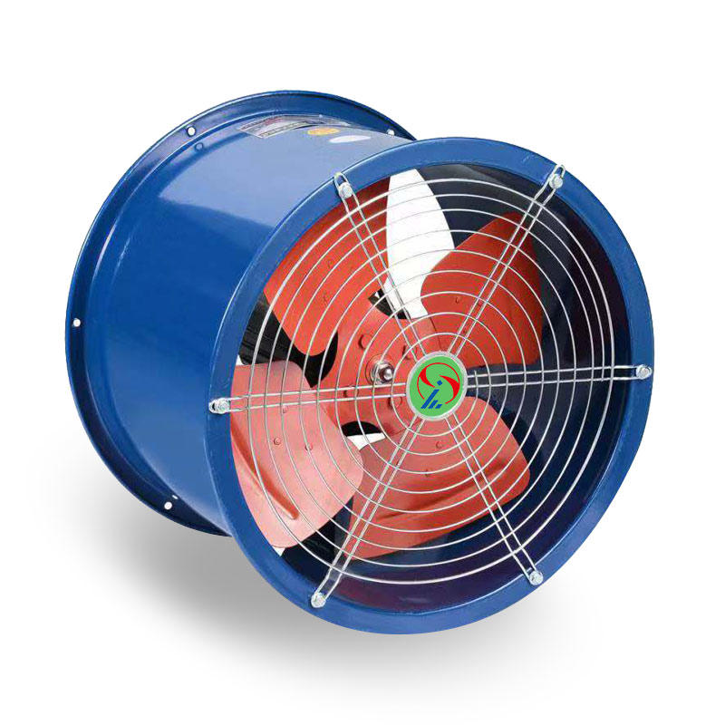 How should the centrifugal induced draft fan be debugged