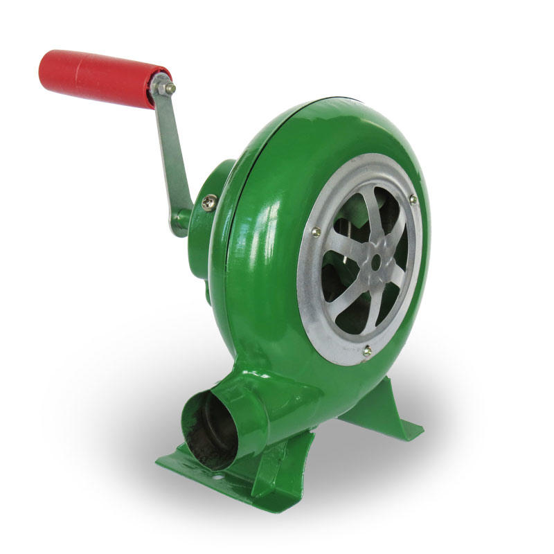Debugging method of industrial centrifugal fan