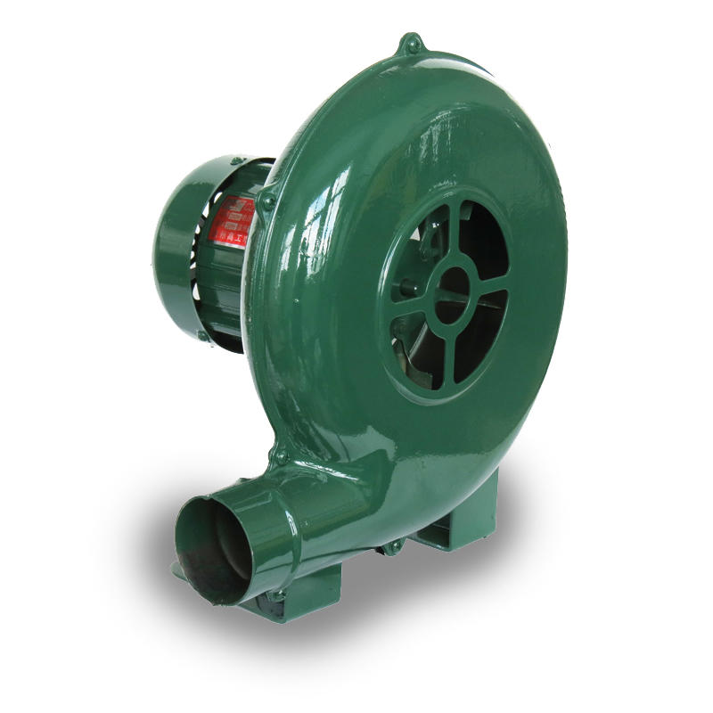 What are the design considerations for industrial blowers