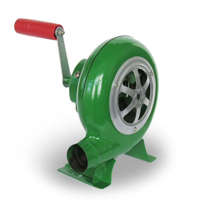 SY Manual Crank Blower