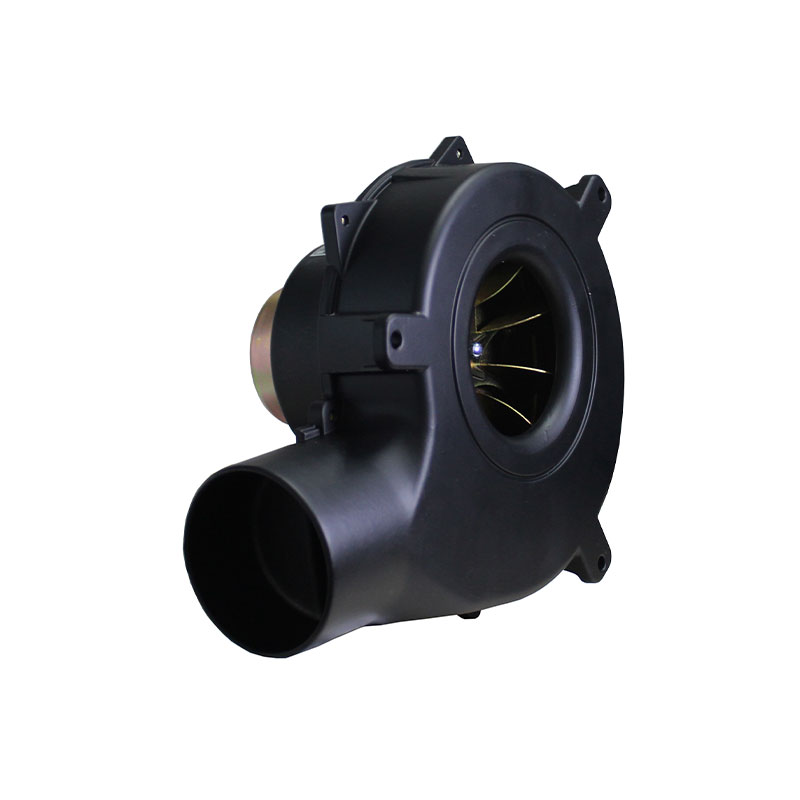 Boiler Centrifugal Induced Draft Fan